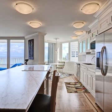 Eclectic Beach Condo