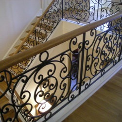 Dakota Fab work - Products
