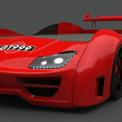 Turbo GT999 Red - Bedroom Products