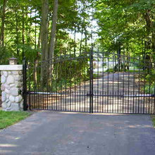 Roger fences, gates, driveways