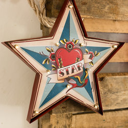 'Star' Carnival light - Lighting