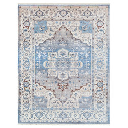 Mediterranean Area Rugs by Heaven's Gate Home and Garden, LLC