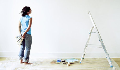 How Do I… Save Money When Painting My Home?