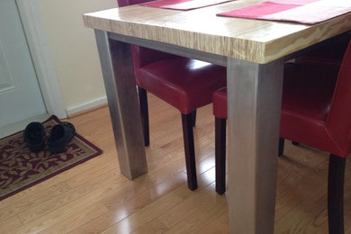 LVL Stainless Steel Table