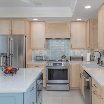 Haddonfield Kitchen Addition