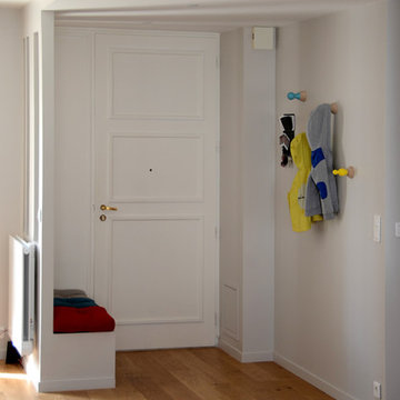 Place à la vie de famille dans une maison du 92/ Making room for family time