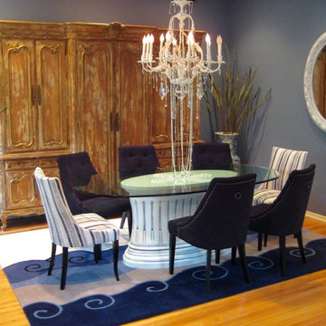 Studio City Transitional