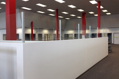 commercial wall partitions