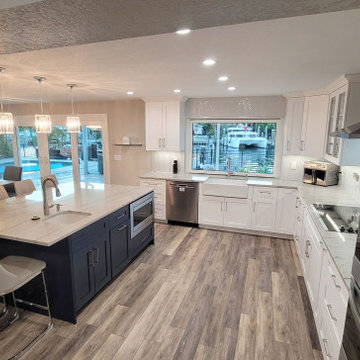 Gulf Coast Kitchen Renovation