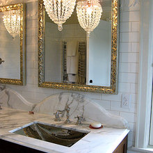 Bath Style | Glamor and Elegance