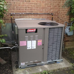 Heating Air Conditioning Sytems - Products