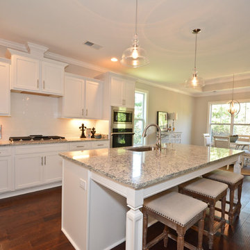 Courts of Arcadia- One Level New Brick Home