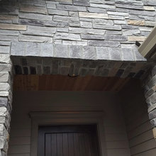 Exterior Stone