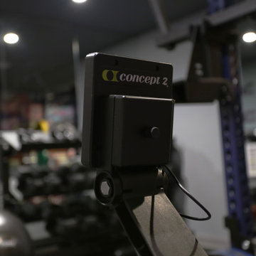 CrossFit Home Gym