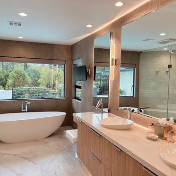 Quiet Luxury Bathroom
