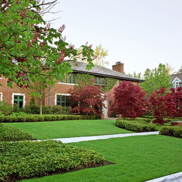 Front Yard Landscape