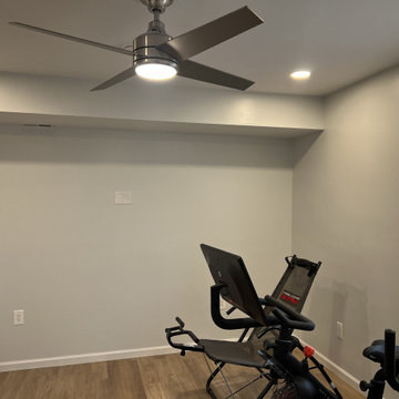 Basement Remodel