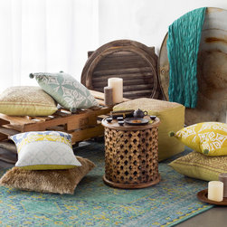 Surya Style - Decorative Pillows
