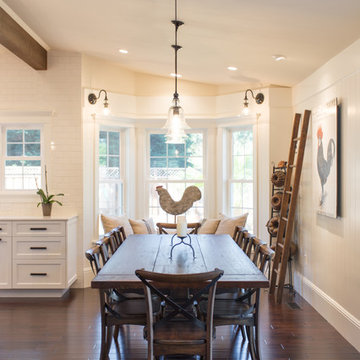 Danville Kitchen & Master Suite Addition