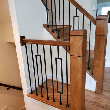 Traditional Staircases