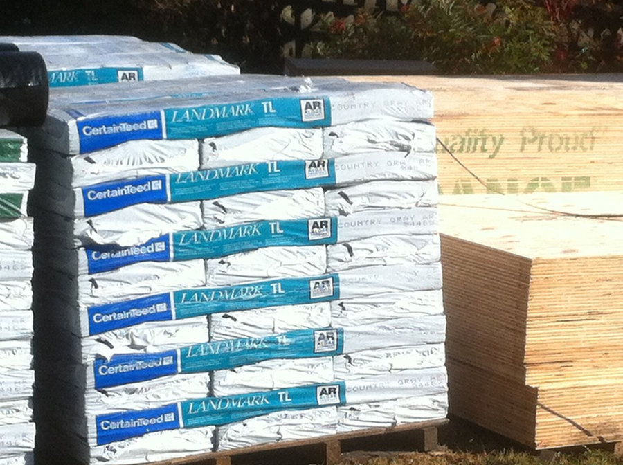 Specialty Shingle Roofs