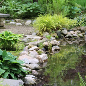 Water Features