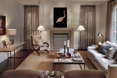 Buckhead Family Room