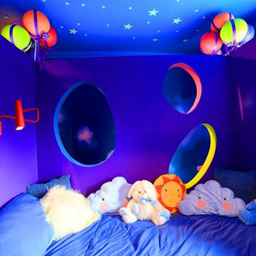 RTE DESIGN DOCTORS: Kid's Room