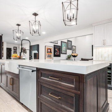 83rd Way- Rustic Chic
