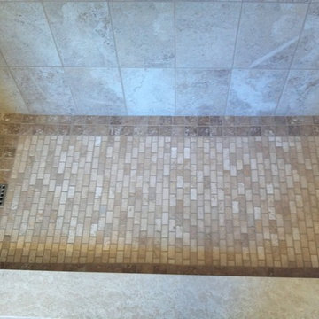 bathrooms