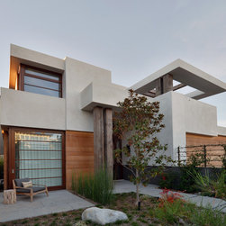 Modern Japanese Farmhouse - Windows And Doors