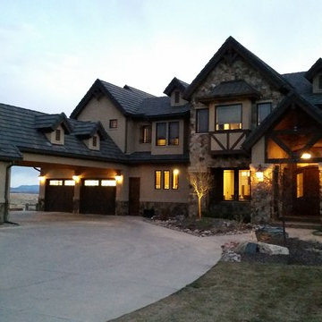 Luxury Homes - Control4 Projects