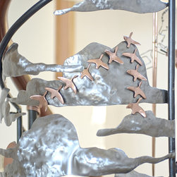 Intricate Custom Railing Designs - Products