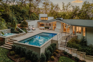 Pool - pool idea in Nashville