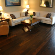 wooden floors