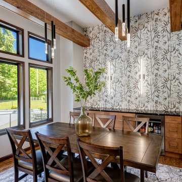 Main Floor and Primary Bathroom Remodel in Redmond, WA