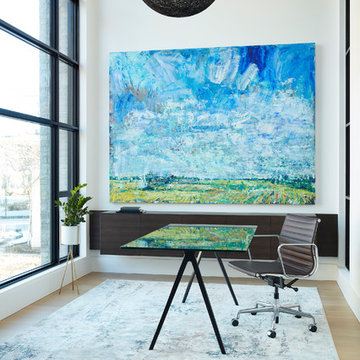 Modern Retreat
