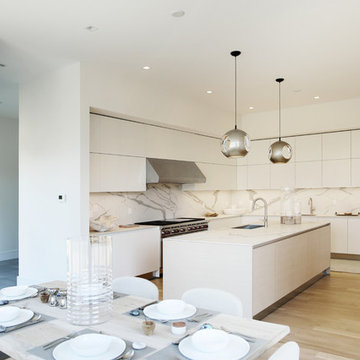 Kitchen View 1