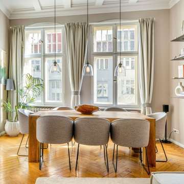 An Oliver Platz Family Home