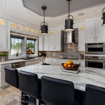 Cottage Country Meets City Living