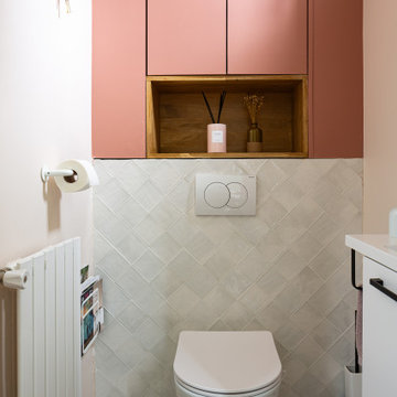 projet soisy : Repenser l'Espace : La Métamorphose des WC