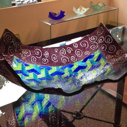 Kiln Fired Glass Bowls - Products