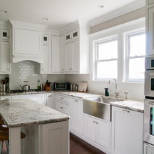 new kitchen