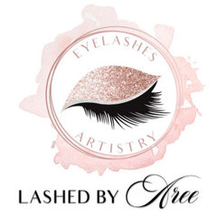 lashed by aree