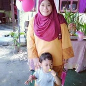 Farah Ain's photo