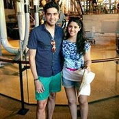 Deepika Dhawan's photo