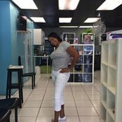 Nadia Benjamin's photo