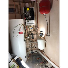 solo heating plumbing cooling hvac