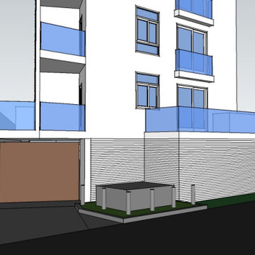 NoHo 32 Designed by Sam Aslanian Architect