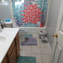 Bathroom Makeover
